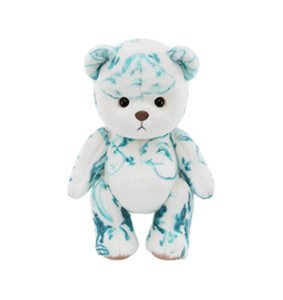 plush toy graffiti bear