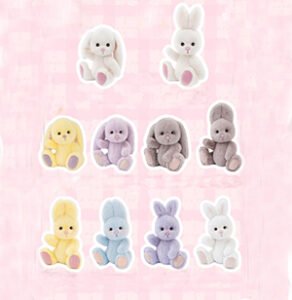 20 cm stuffed animals bunnies